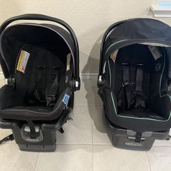 Graco Infant Car seats 