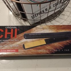 Original Ceramic Chi 