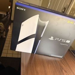 Ps5 Pro Brand New From Best Buy 2tb Paid $825