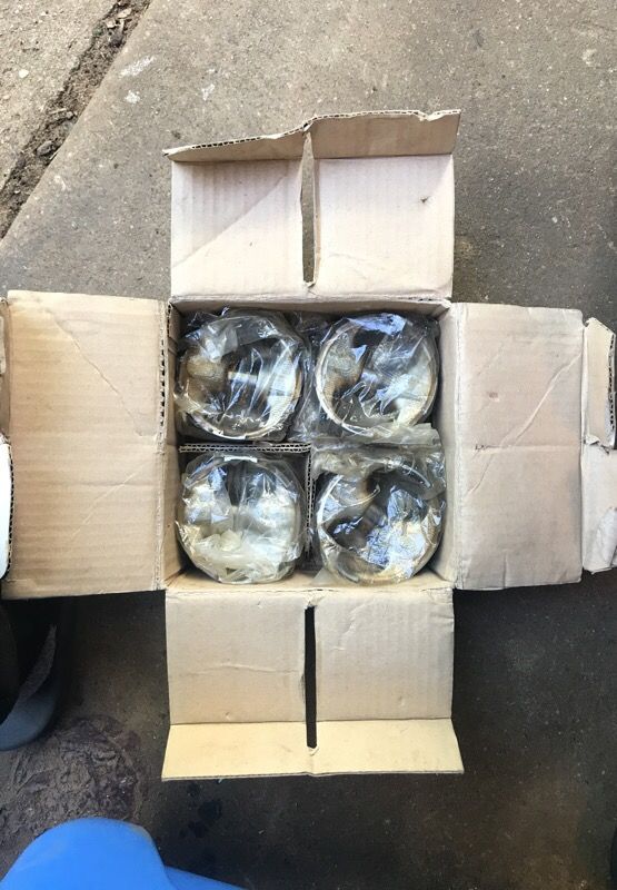 OEM GSR b18c1 pistons