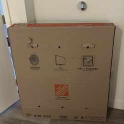 TV Moving Box Up To 65”