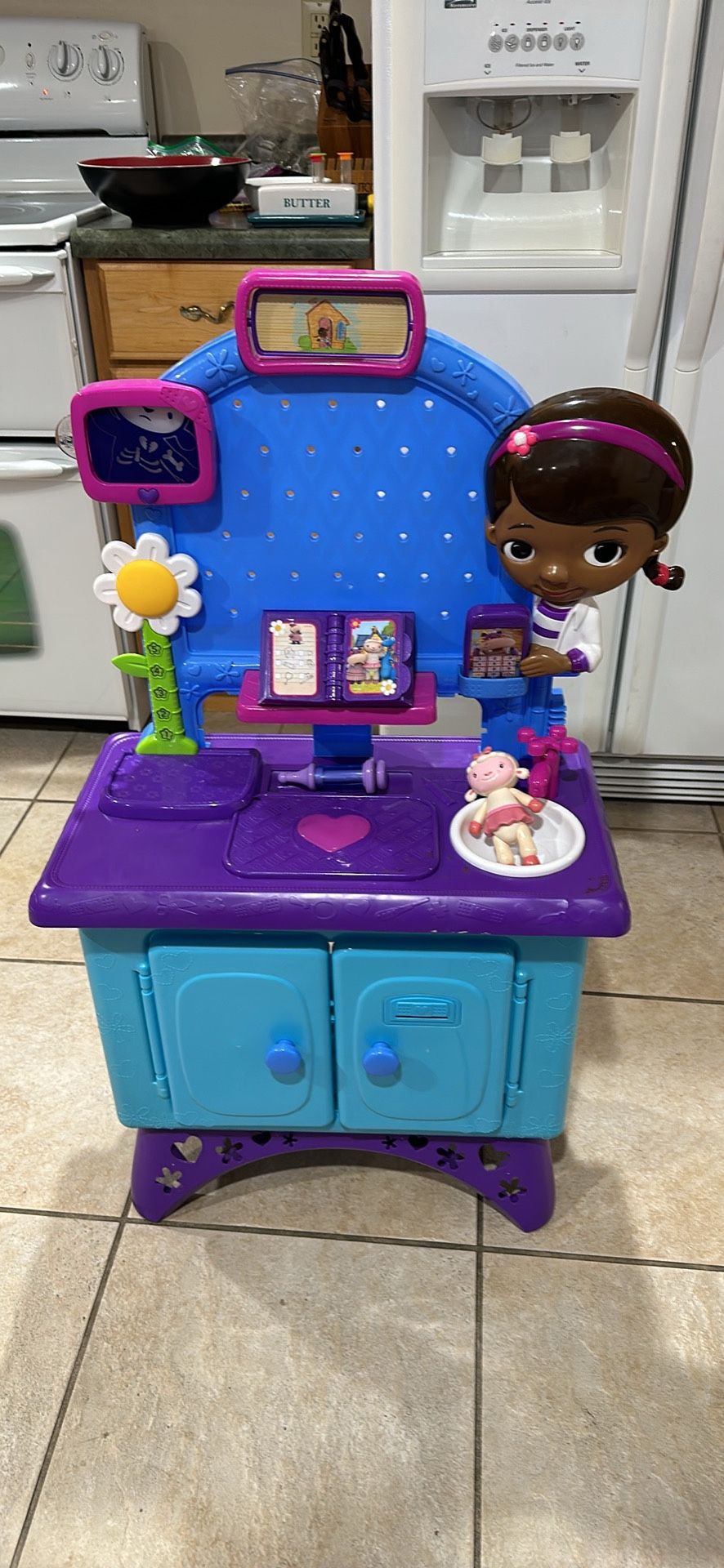 Disney Junior Doc McStuffins Get Better Checkup Center
