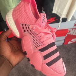 Trae Young Pink