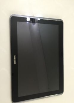 Samsung tablet
