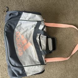 Adidas Gym Bag $10 FIRM