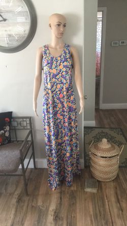 LulaRoe dress new size L
