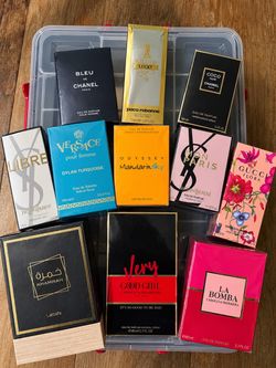 Fragancias de marca