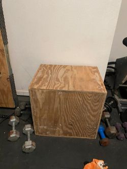 Jump box $40