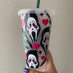 Ghostface Cup