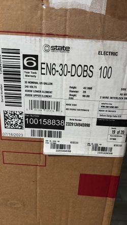 Water heater