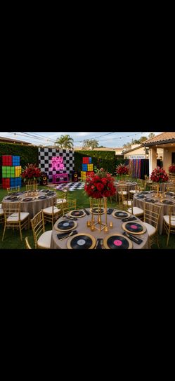Party Decoration