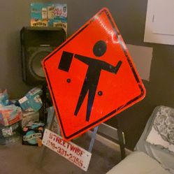 Street Sign For Sale $30