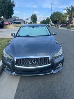 2014 Infiniti Q50