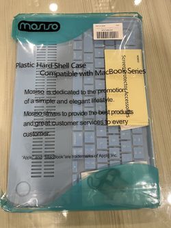Laptop Shell Case