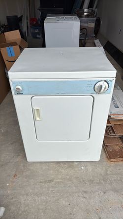 Small space kenmore washer and dryer combo