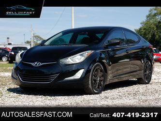 2014 Hyundai Elantra