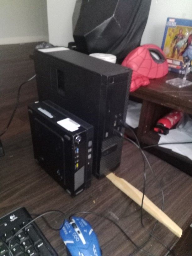 Pc Tower