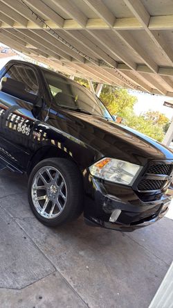Dodge Ram 1500
