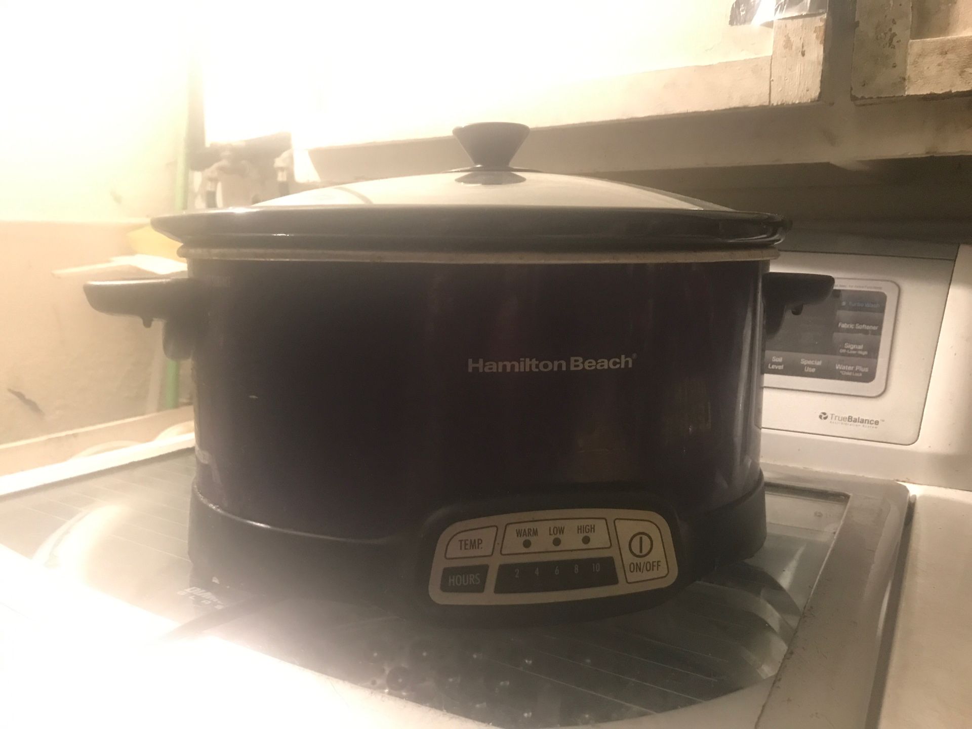 Crock pot