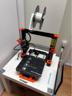 Used Prusa 3D Printer for Sale (Free Filament)