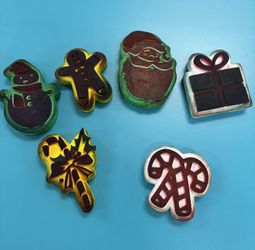 Christmas Ink Stamps - Crafts- Teacher