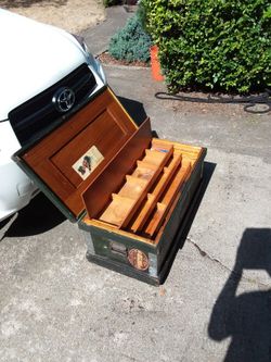 Carpenter Tool Box