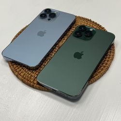 Apple iPhone 13 Pro Max 6.7 - Pay $5 and the rest later