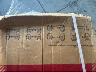 100lb BalanceFrom Dumbbell Set – New in Box