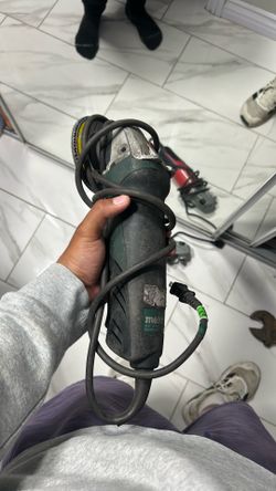 Metabo grinder for sale used