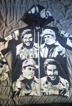 Asaali hoodie
