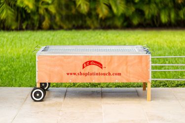 Caja China Roasting Box 70 Lbs