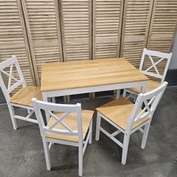 Table chairs