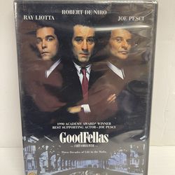 Goodfellas & Invincible DVDs Robert De Niro Mark Wahlberg NEW sealed - 1137