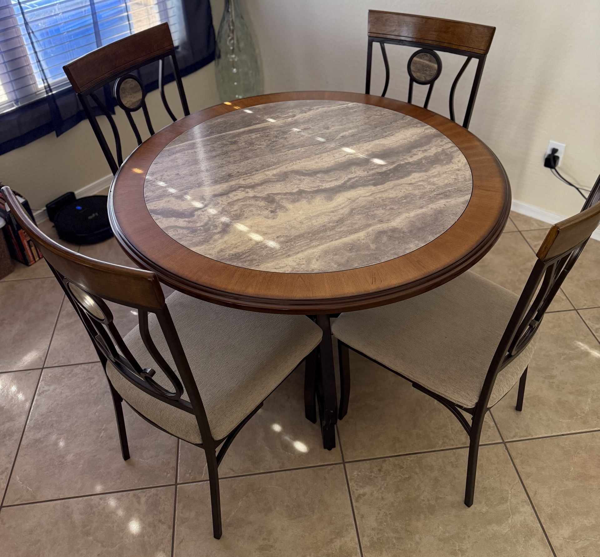 Kitchen table
