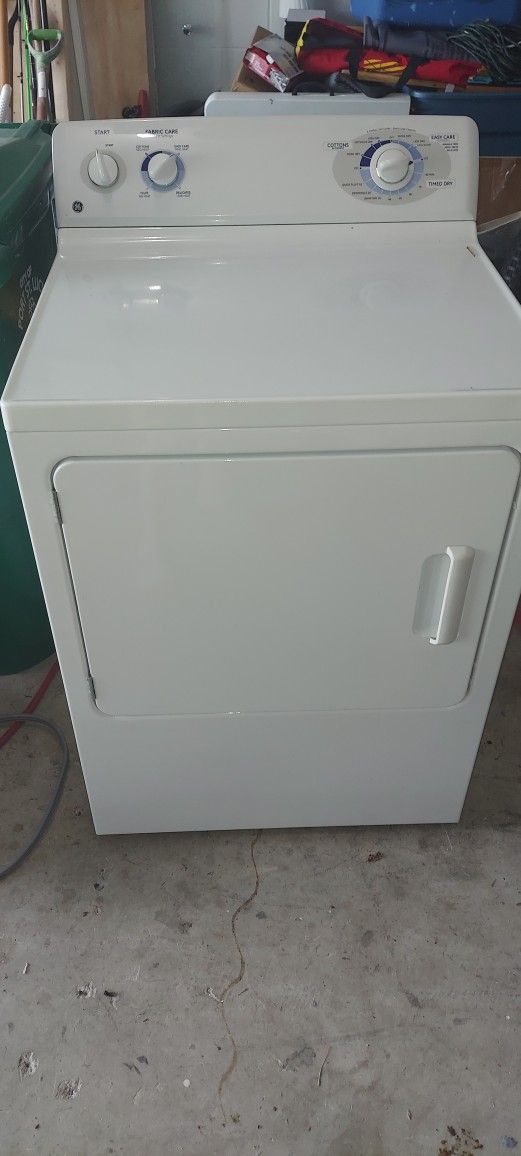 Ge Electric Dryer $110