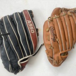 RAWLINGS Baseball Glove Wilson $10
