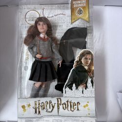 Hermione Granger Doll
