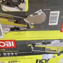 Table Saw Brand New In Box 
