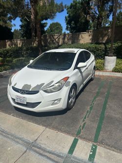 2013 Hyundai Elantra