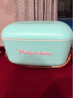 Polarbox cooler