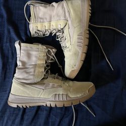Nike military Combat Boots