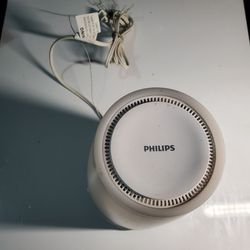Phillips Natural Sunlight Alarm Clock AM/FM Radio Lamp