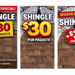 Roofing Shingles
