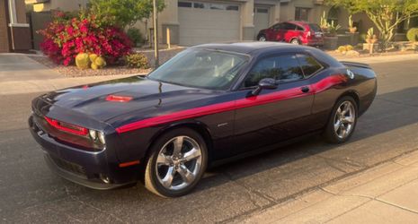 2015 Dodge Challenger R/T Plus