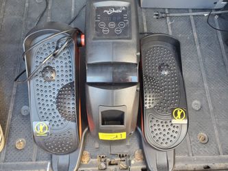 Putnen elliptical/leg machine
