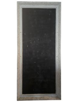 Large Framed Chalkboard