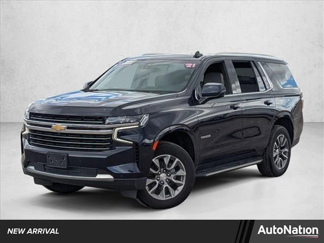 2021 Chevrolet Tahoe