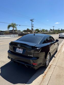 Lexus is 250