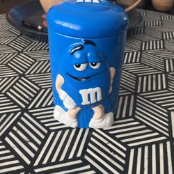 M&m’s Cookie Jar