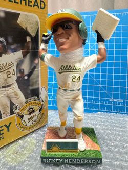 Ricky Henderson A’s